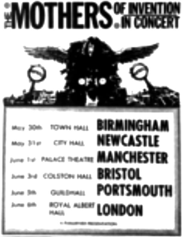 30/05-06/06/1969UK tour